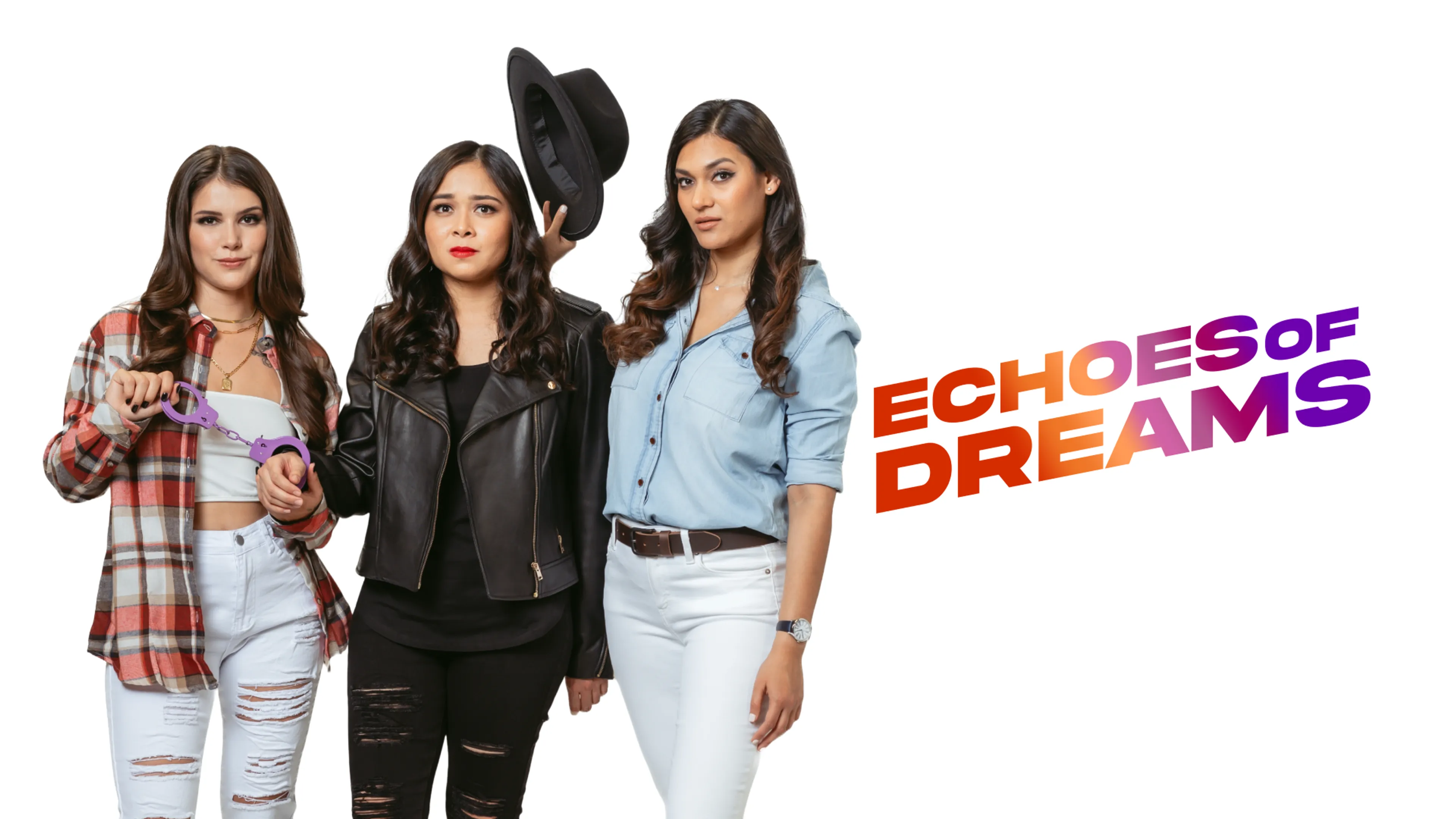 Echoes of Dreams poster